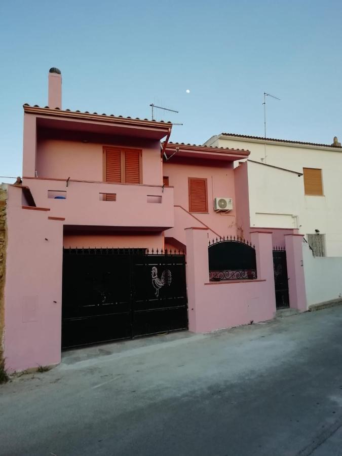 Prendas Antigas - Vacanze A Teulada Apartment Екстериор снимка